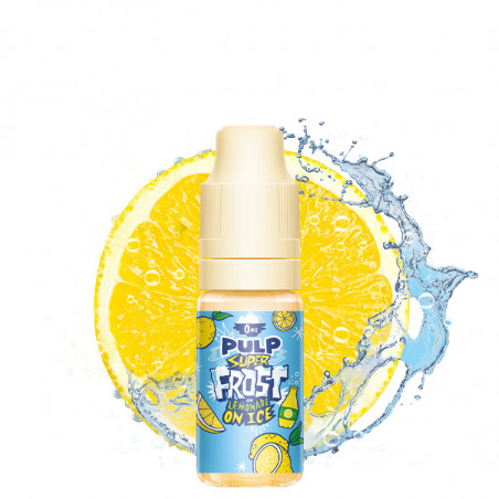 Lemonade On Ice - Super Frost - Frost & Furious By Pulp | 10ml