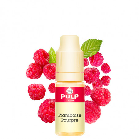 Rote Himbeere - Pulp | 10ml