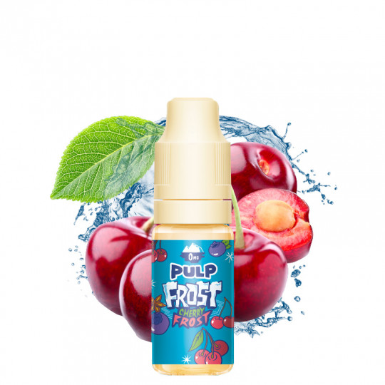 Cherry Frost - Frost & Furious by Pulp | 10ml