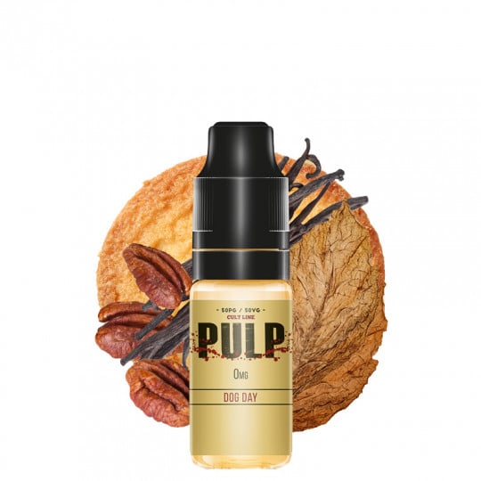 Dog Day - Cult Line by Pulp | 10ml