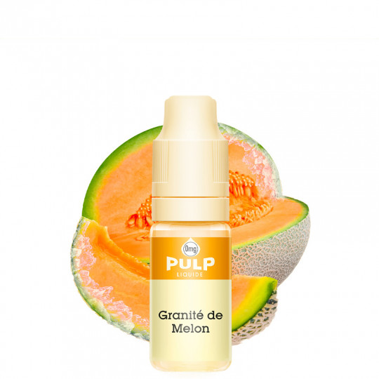 Honigmelonen-Granita - Pulp | 10ml Honigmelonen-Granita - Pulp | 10ml