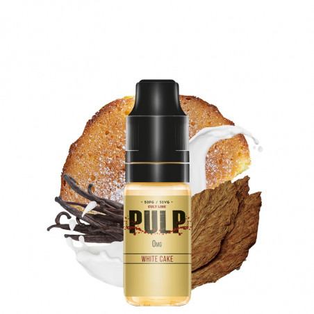 White Cake - Cult Line by Pulp | 10ml