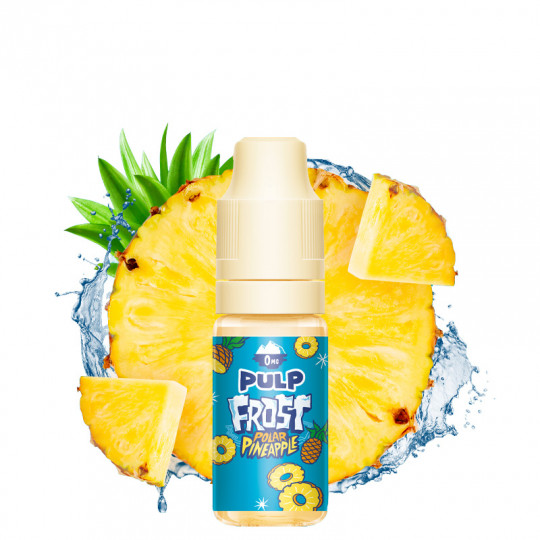 Polar Pineapple - Frost & Furious by PULP | 10ml