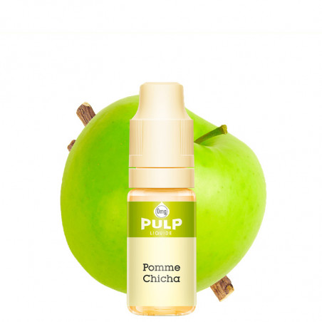 Pomme Chicha - Pulp | 10ml