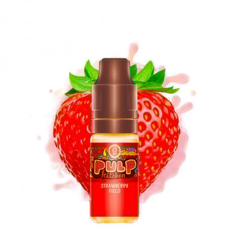 Strawberry Field - Pulp Kitchen by Pulp | 10ml