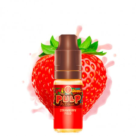 Strawberry Field - Pulp Kitchen by Pulp | 10 ml