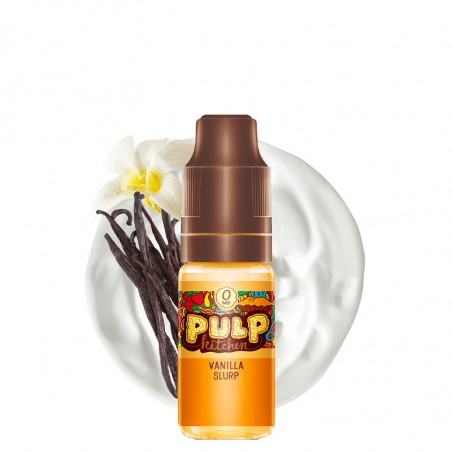 Vanilla Slurp - Pulp Kitchen - Pulp | 10ml