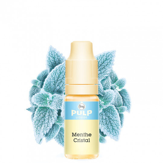 Menthe Cristal - Pulp | 10 ml