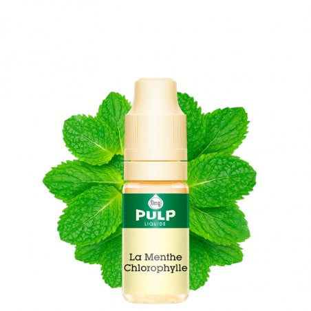 The Mint Chlorophyll - Pulp | 10ml