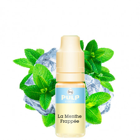 Menthe Frappée - Pulp | 10ml