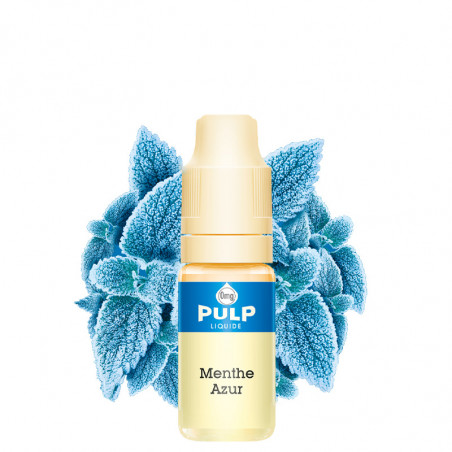 Menthe Azur - Pulp | 10 ml