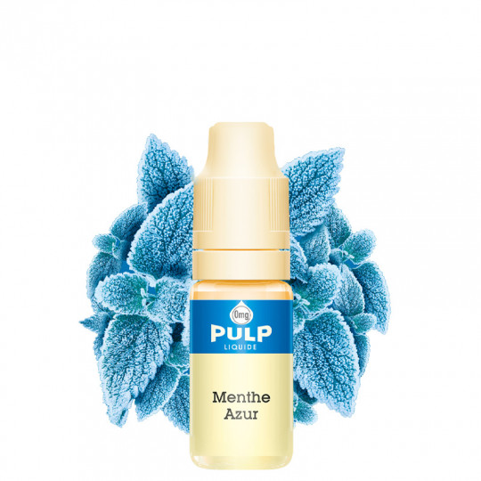 Mint Azure - Pulp | 10 ml