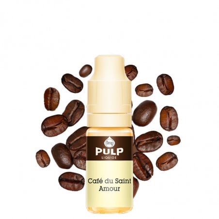 Le Café du Saint Amour ( Kaffee & Milch) - Pulp | 10ml