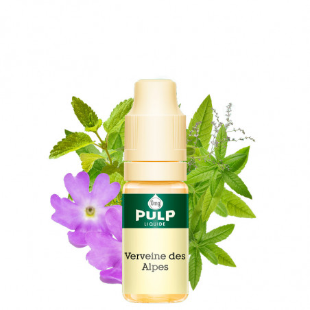 Alpine Verbena - Pulp | 10ml