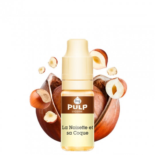 La noisette et sa coque - Pulp | 10ml