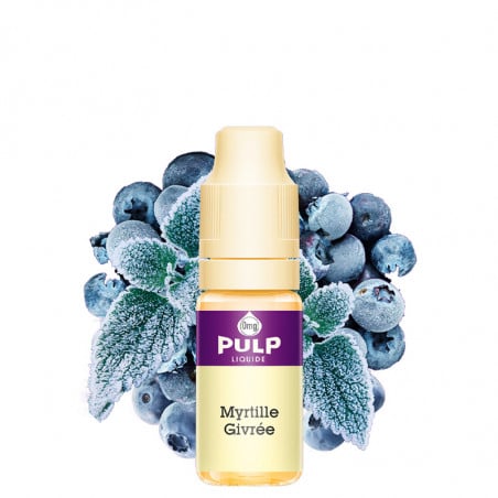 E-liquid Blueberry Frosted - Pulp | 10ml