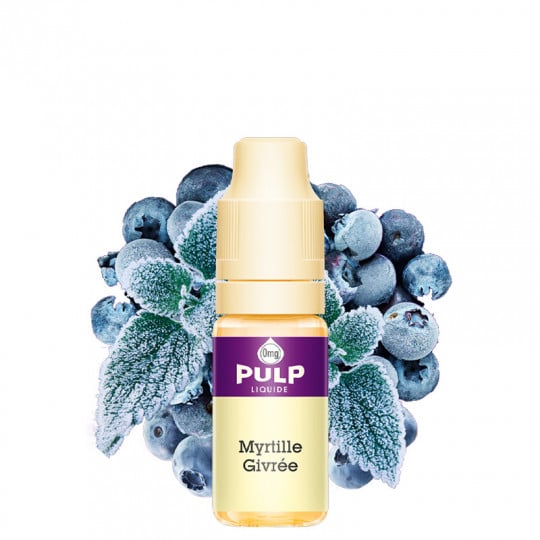 Blueberry Frosted - Pulp | 10ml