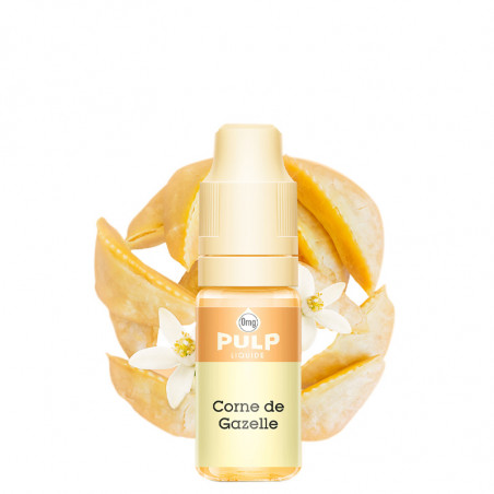 Corne de Gazelle - Pulp | 10ml - 0 mg/ml