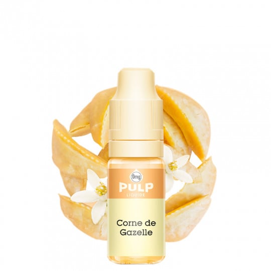 Corne de Gazelle - Pulp | 10ml - 0 mg/ml Corne de Gazelle - Pulp | 10ml - 0 mg/ml
