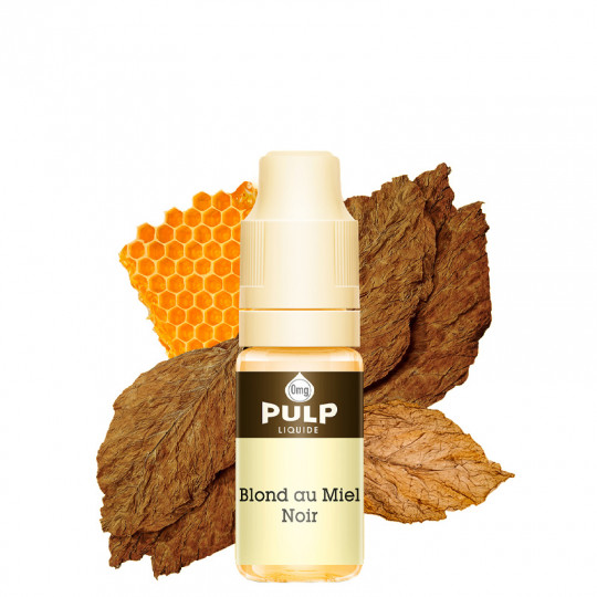 Blonder Tabak mit Waldhonig - Pulp | 10ml