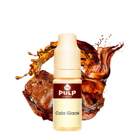 Cola auf Eis - Pulp | 10ml