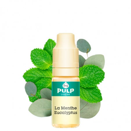 Menthe Eucalyptus - Pulp | 10ml