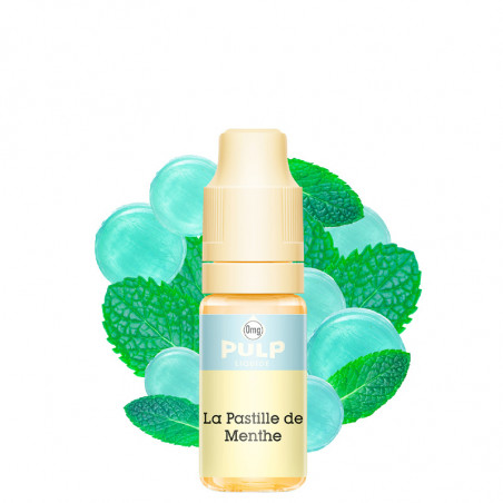 Minz-Pastille - Pulp | 10ml