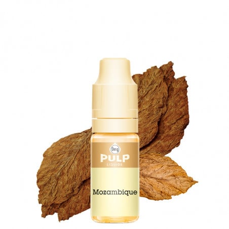 Mozambique ( Blonder Tabak) - Pulp | 10 ml