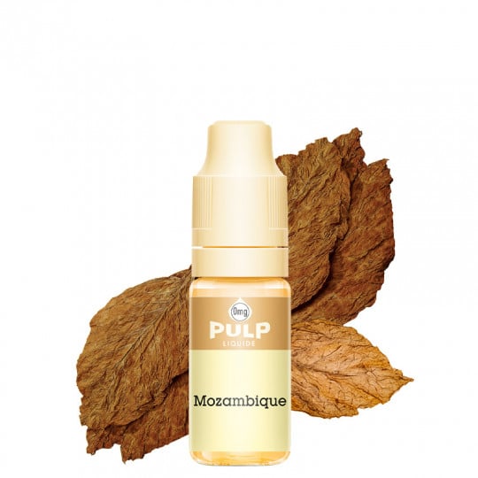 Mozambique ( Blonder Tabak) - Pulp | 10 ml Mozambique ( Blonder Tabak) - Pulp | 10 ml