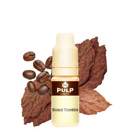 Blonder Tabak & Kaffeenote - Pulp | 10ml Blonder Tabak & Kaffeenote - Pulp | 10ml