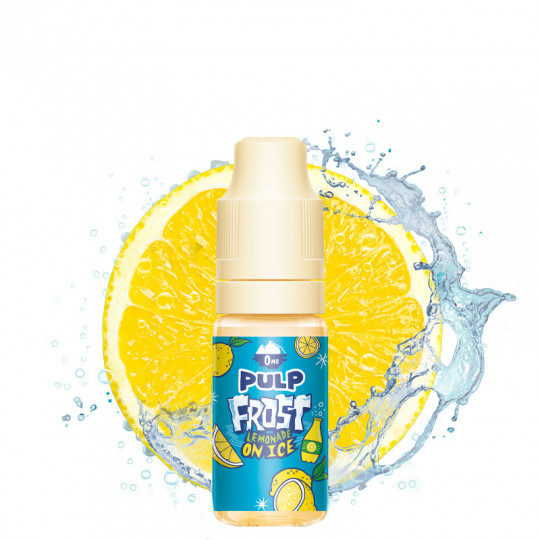 Lemonade On Ice - Frost & Furious by Pulp | 10ml