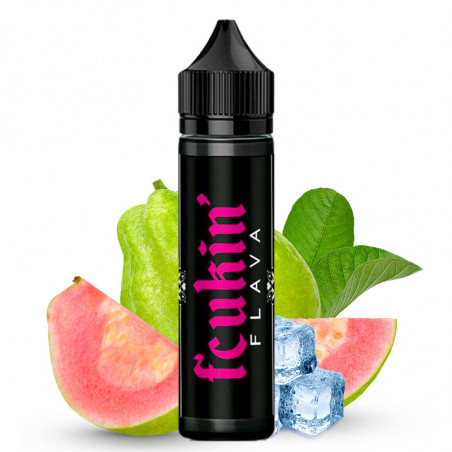 Yummay Guava - Shortfill Format - Fcukin' Flava | 50ml