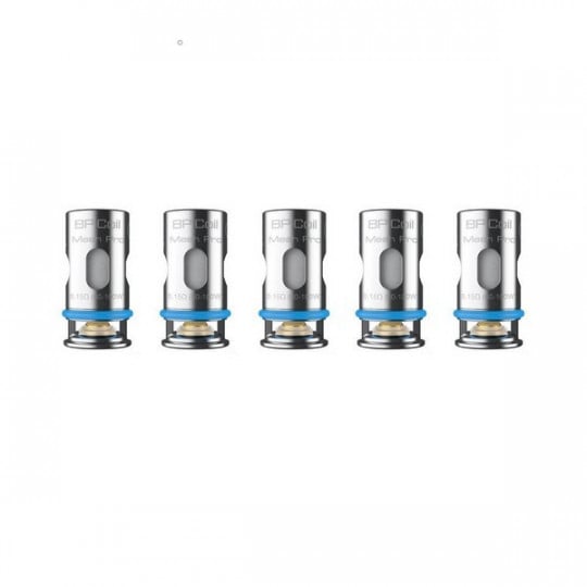 Résistances BP Pro coils - Aspire | Pack x5