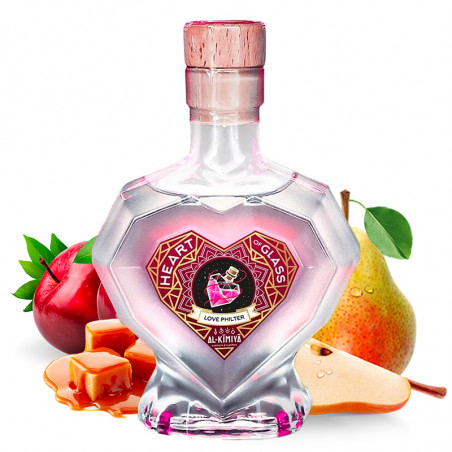 Love Philter Limited Edition "Heart of Glass" - Al-kimiya | 200 ml