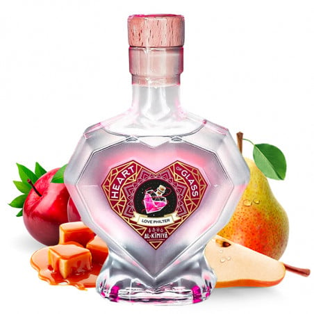 Love philter Limited edition "Heart of glass" - Al-kimiya | 200 ml