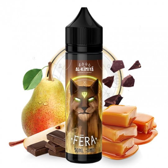 Fera - Animalis by Al-Kimiya | 50ml “Shortfill 60ml”