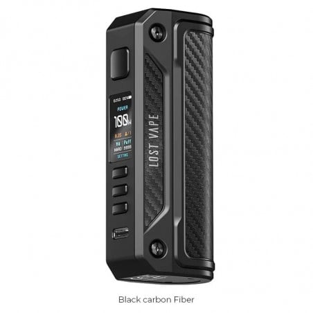 Box Thelema Solo - Lost Vape