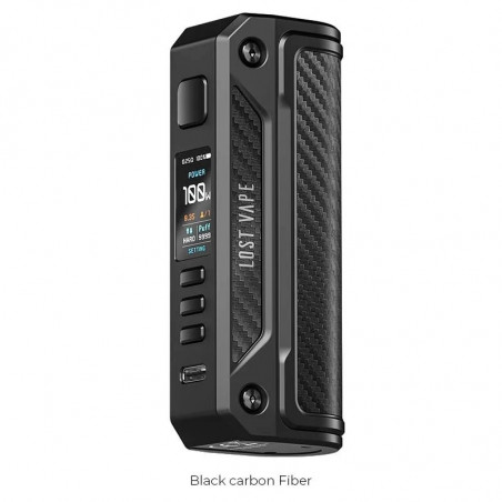 Thelema Solo box - Lost Vape