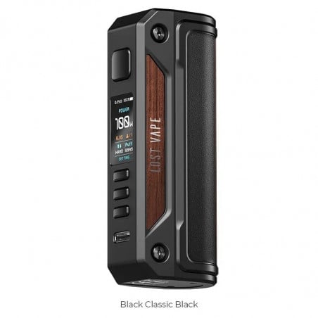 Akkuträger Thelema Solo - Lost Vape