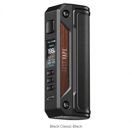 Black Classic Black