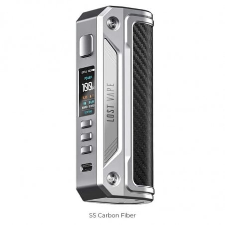 SS Carbon Fiber