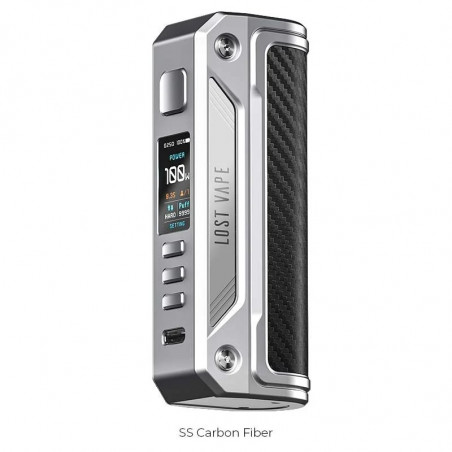 SS Carbon Fiber