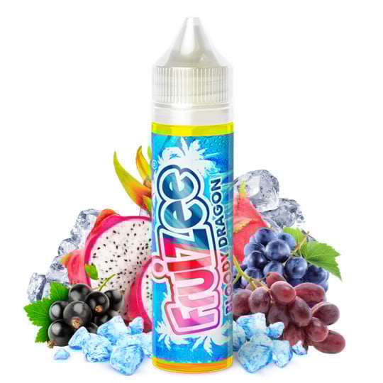 Bloody Dragon - Fruizee by Eliquid France | 50ml "shortfill 70ml" Bloody Dragon - Fruizee by Eliquid France | 50ml "shortfill 70ml"