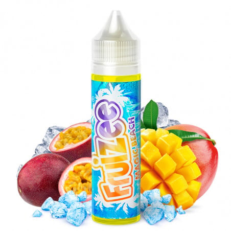 Magic Beach - Fruizee by Eliquid France | 50ml "shortfill 70ml"