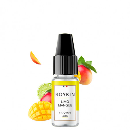 E-liquide Limo Mangue - Roykin | 10 ml