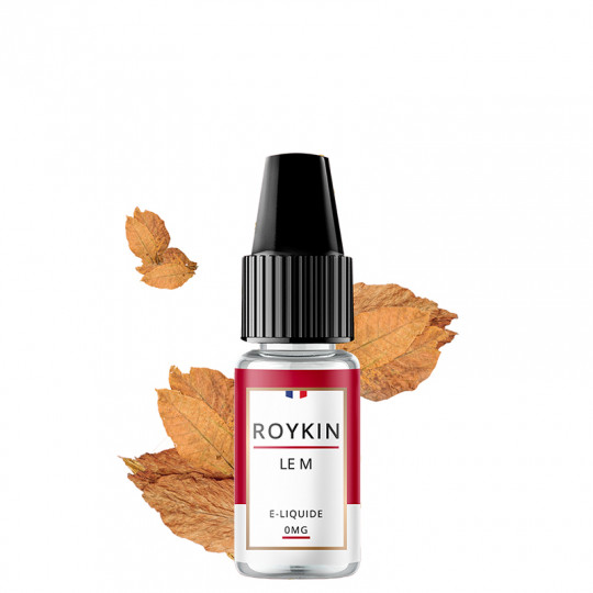 E-liquid Le M - Roykin | 10 ml