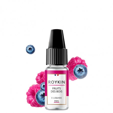 E-liquid Forest fruits - Roykin | 10 ml