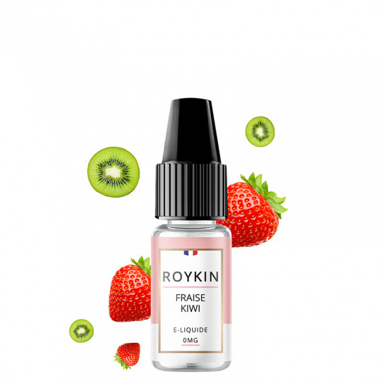 Strawberry Kiwi - Roykin | 10 ml