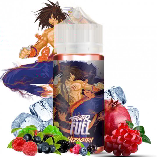 Hizagiri - Fighter Fuel by Maison Fuel | 100ml "Shortfill 120ml" Hizagiri - Fighter Fuel by Maison Fuel | 100ml "Shortfill 120ml"