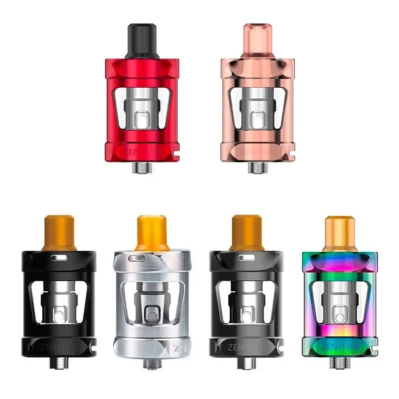 Clearomizer Zenith 2 - Innokin - All colors